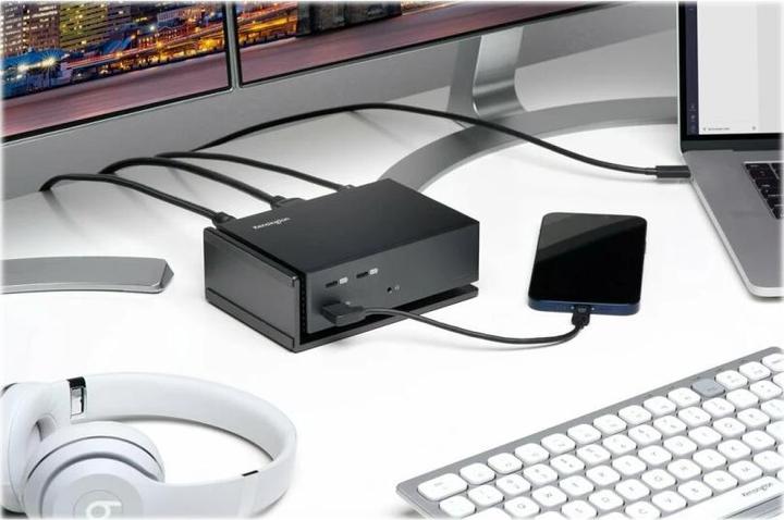 Produktbild Kensington SD5560T Dual 4K (Thunderbolt, 11 Ports)