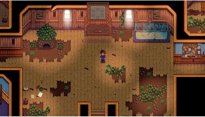 Actual product image Fangamer Stardew Valley (Switch, DE)