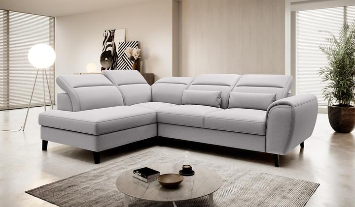 Immagine prodotto ELTAP Nobile (Divano ad angolo, 4 posti, Divano letto)