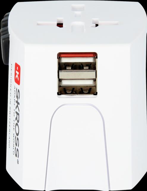 Produktbild Skross World MUV USB