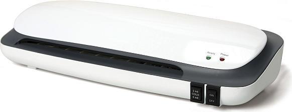 Produktbild RECOsystems Laminiergerät RECO LAM 221, A4 (75 - 125 µm, A4, Visitenkarte)
