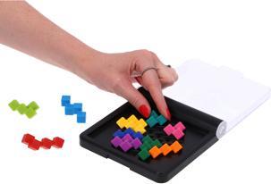 Image du produit Smart Games IQ Perplex (Allemand, Français, Italien, Anglais)