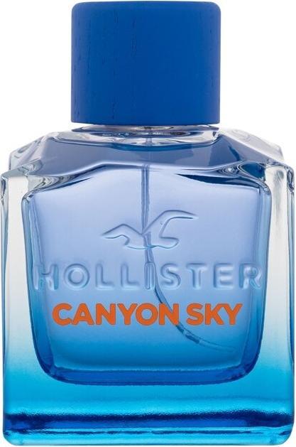 Produktbild Hollister Canyon Sky For Him - EDT - 100 ml (Eau de Toilette, 100 ml)
