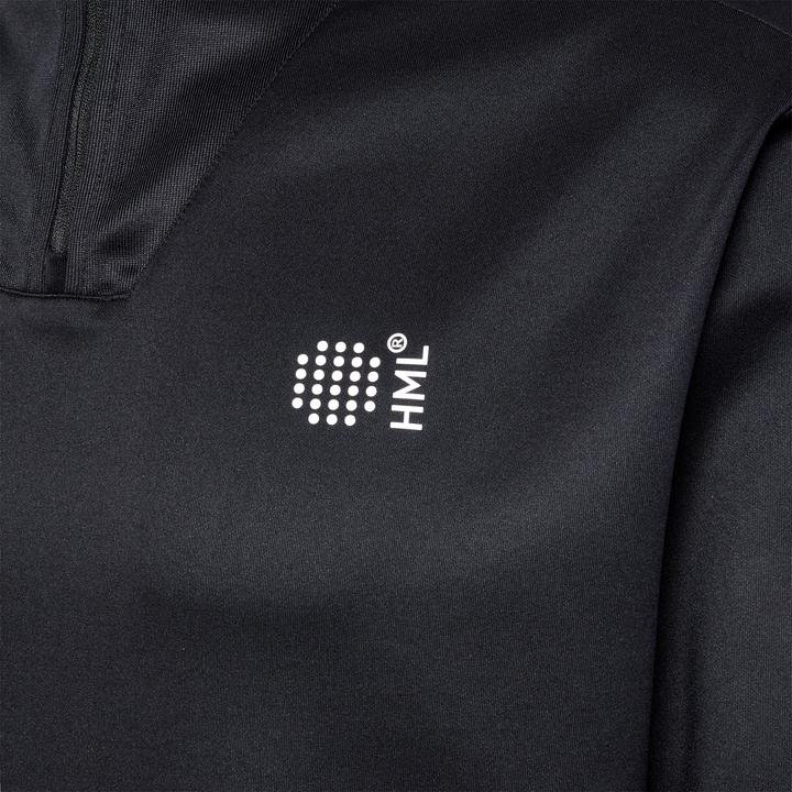 Actual product image hummel hmlCOURT HALF ZIP L/S (XXL)