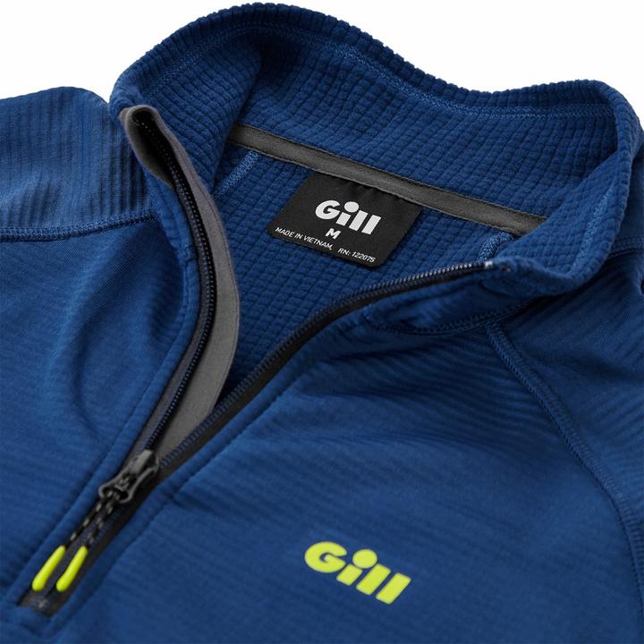 Produktbild OS Thermal Zip Neck, Herren (M)