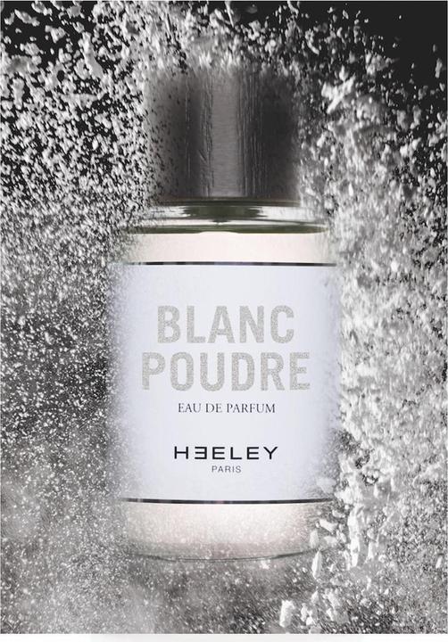 Actual product image Heeley BLANC POUDRE Eau de Parfum (Eau de parfum, 100 ml)