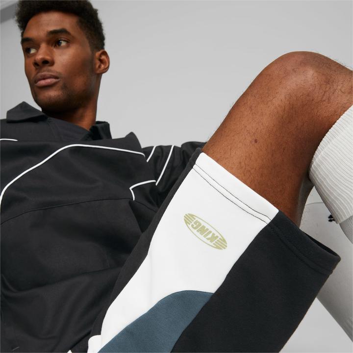 Actual product image Puma KING Top Sweat Shorts (M)