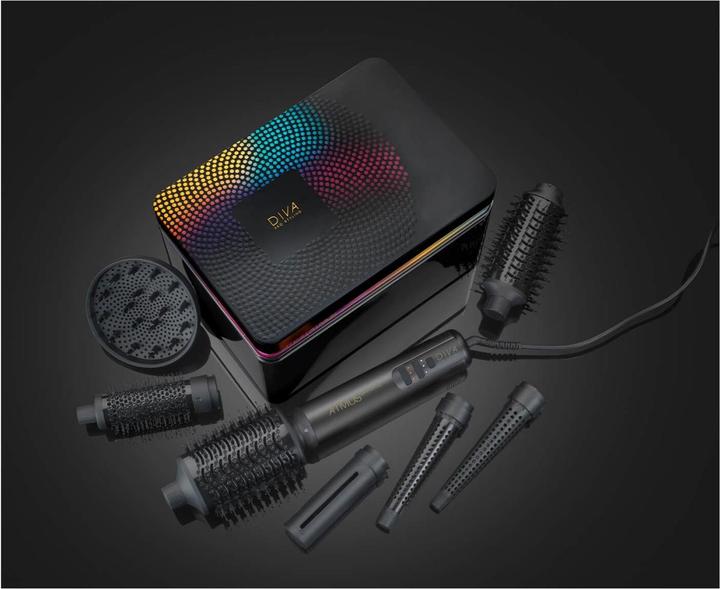 Immagine prodotto Diva Professional Styling Diva - Pro Styling Atmos Dry+Style 1400W