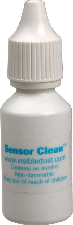 Visible Dust Sensor Clean Reinigungsflüssigkeit 15 ml