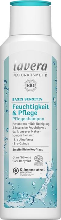 Immagine prodotto Lavera Base Sh (250 ml, Shampoo liquido)