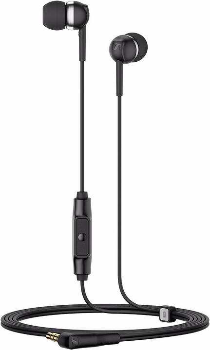 Immagine prodotto Sennheiser CX 80S (Nessuna soppressione del rumore, Cablato)