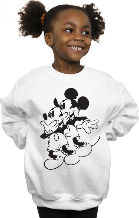 Produktbild Disney Mickey Mouse Shake Sweatshirt Mädchen (128)