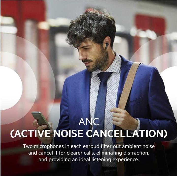 Image du produit Belkin SoundForm Flow (ANC, 7 h, Sans fil)