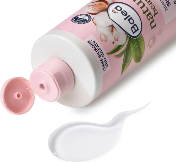 Produktbild dm Balea Natural Beauty Shampoo (400 ml, Flüssiges Shampoo)