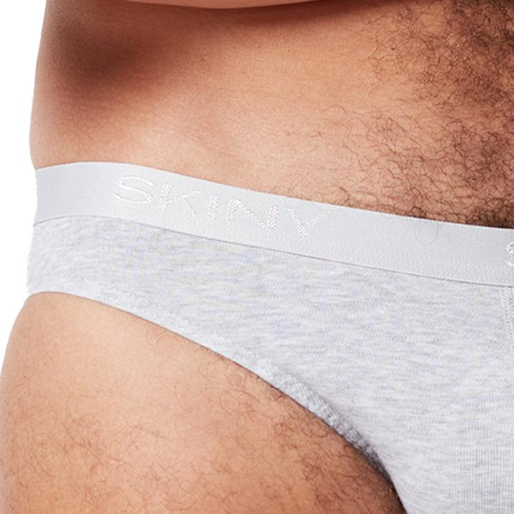 Produktbild Skiny 4er Pack Basic Slip / Unterhose (XXL, 4er Pack)