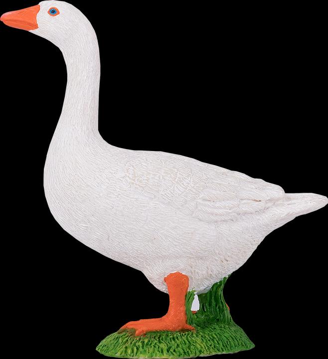 Actual product image Mojo Farmland Goose White - 387377