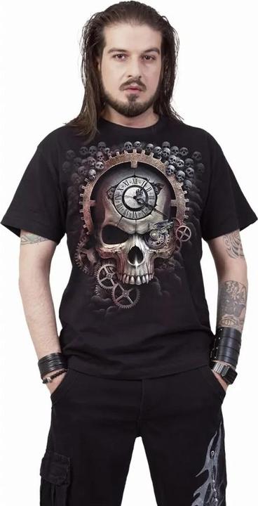 Produktbild Spiral Reaper Time TShirt (M)