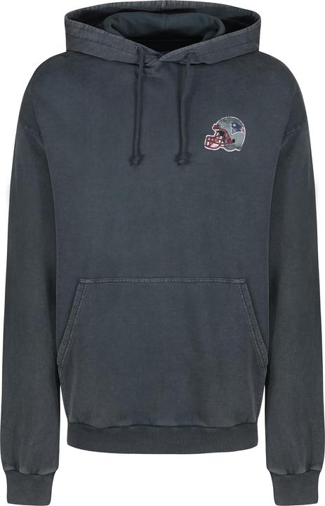 Produktbild Recovered Nfl Patriots College Hooded (M)