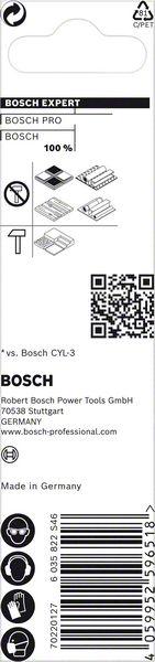 Immagine prodotto Bosch Professional Zubehör Trapano multi-costruzione EXPERT CYL-9, 8 x 200 x 250 mm (8 millimetri)