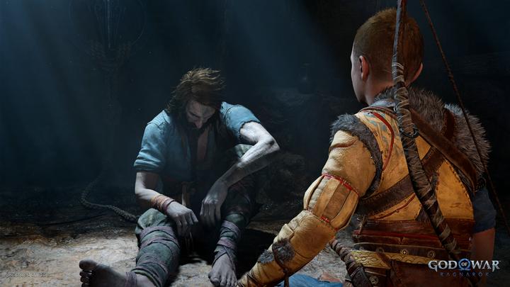 Produktbild Sony God of War: Ragnarök (PS4, Multilingual)