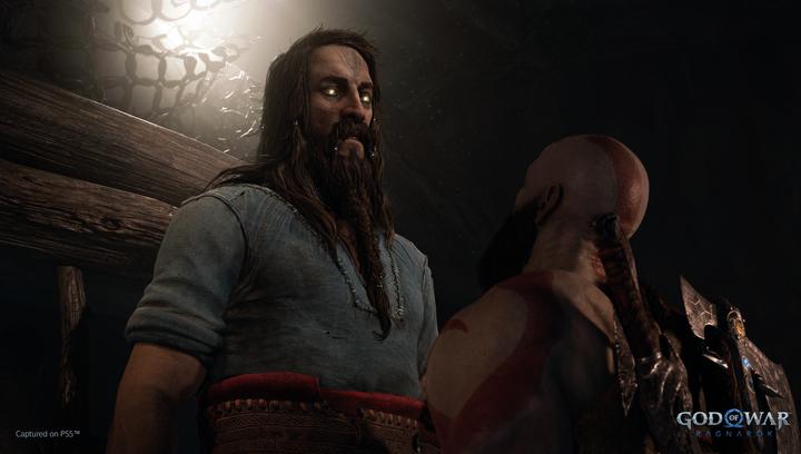 Produktbild Sony God of War: Ragnarök (PS4, Multilingual)