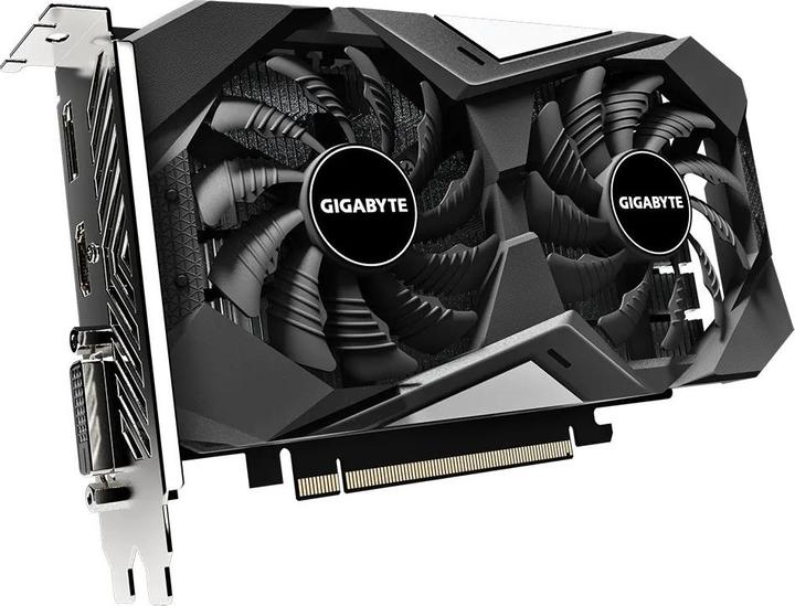 Immagine prodotto Gigabyte Scheda video GeForce GTX 1650 D6 Windforce OC 2.0 4GB GDDR6 (GV-N1656WF2OC-4GD 2.0) (4 GB)