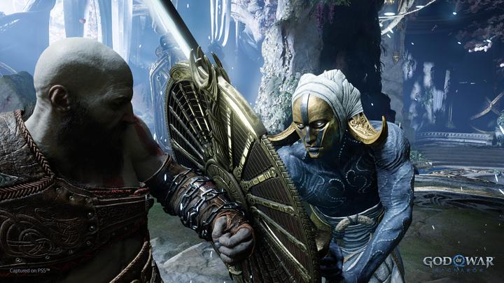 Produktbild Sony God of War: Ragnarök (PS4, Multilingual)