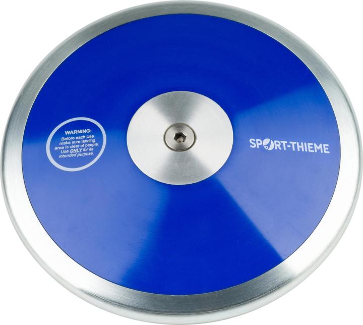 Produktbild Sport-Thieme Wettkampf-Diskus Kunststoff (1000 g)