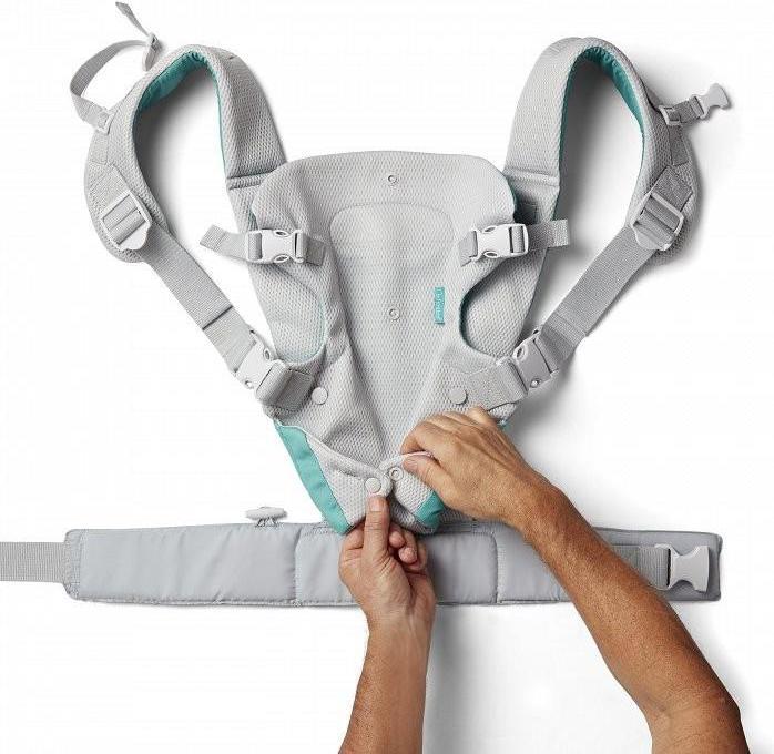 Produktbild Infantino Flip 4in1