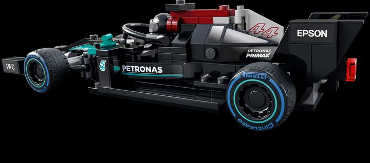 Produktbild LEGO Mercedes-AMG F1 W12 E Performance & Mercedes-AMG Project One (76909, LEGO Speed Champions)