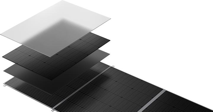 Immagine prodotto Bluetti PV420 (420 W, 14 kg)