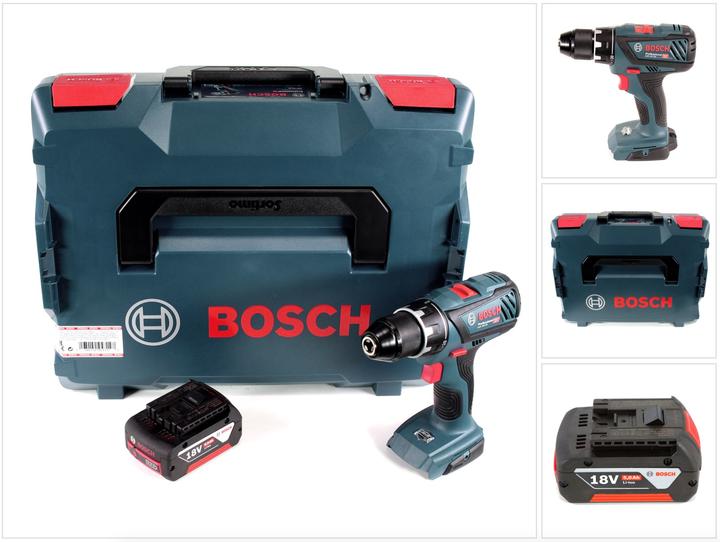Produktbild Bosch Professional GSR 18V-28 (Akkubetrieb)