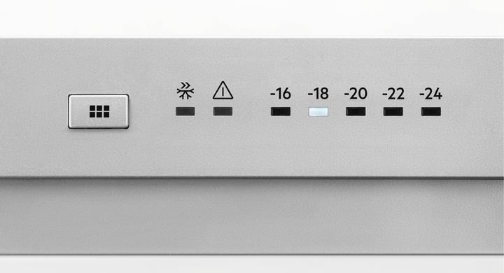 Immagine prodotto Electrolux SG280NCN (Struttura autonoma, 278 l)