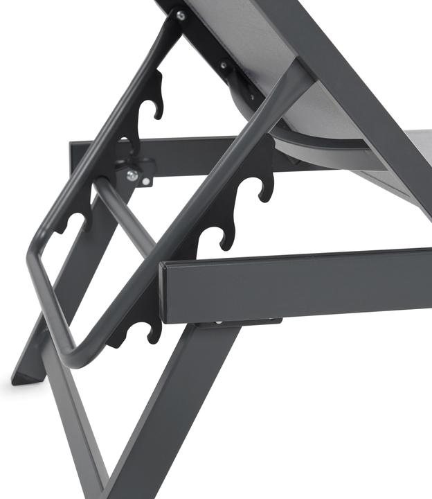 Actual product image Leco Sun lounger Elina (192 cm)