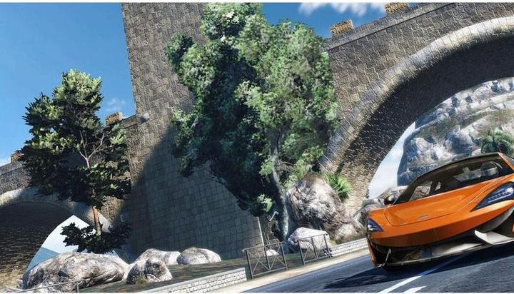 Image du produit Microids Gear Club Unlimited 2 - Édition Intégrale (PS5, DE)