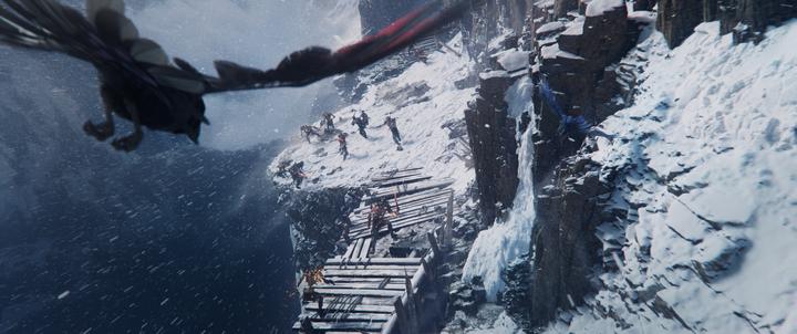 Image du produit Sony God of War: Ragnarök (PS5, Multilingue)