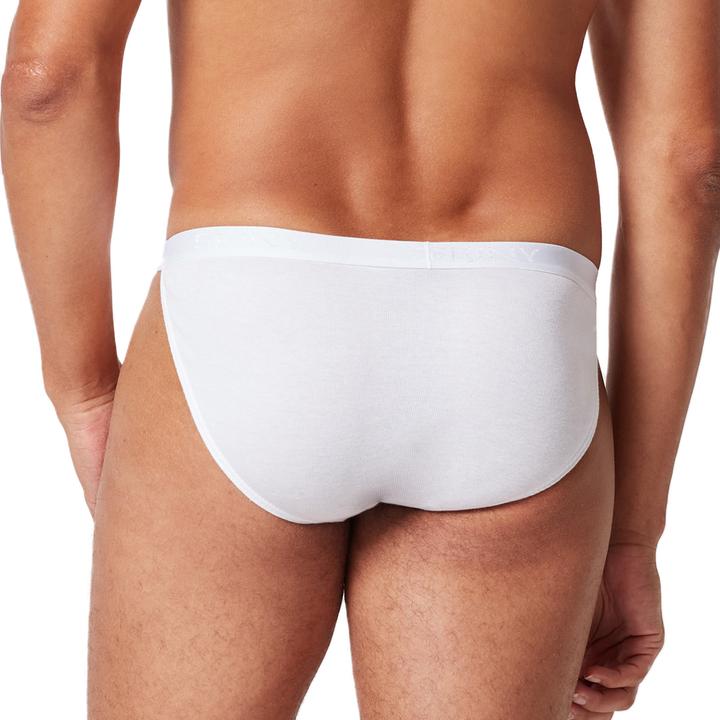 Produktbild Skiny 4er Pack Basic Slip / Unterhose (L, 4er Pack)