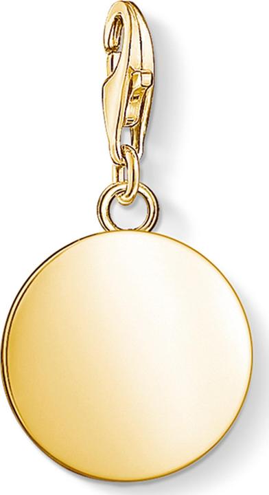 Thomas Sabo Charm Pendant Coin (925 silver)