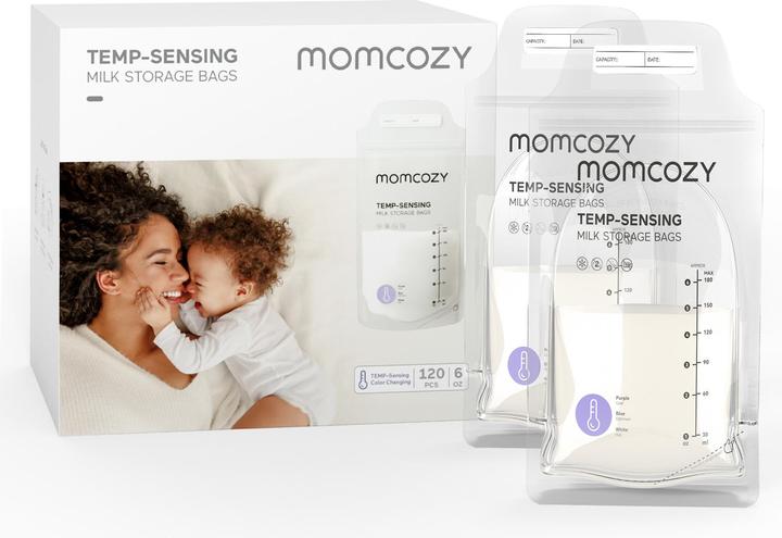 Image du produit Momcozy Sacs de stockage pour lait maternel
