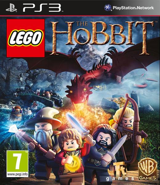 Actual product image Warner Bros Lego The Hobbit, PS3 (PS3)