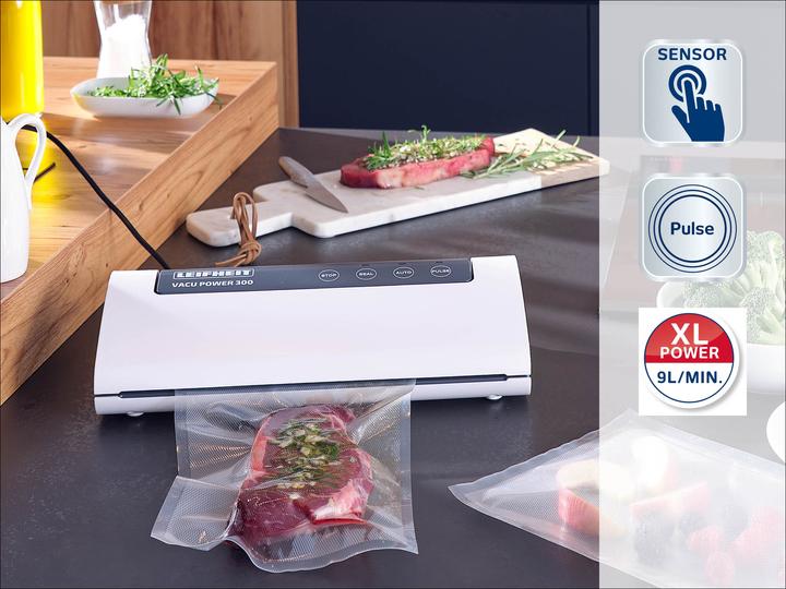Image du produit Leifheit Aspirateur Aspirateur Vacu 300