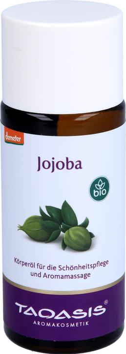 Taoasis Jojoba-Öl BIO demeter (50 ml)