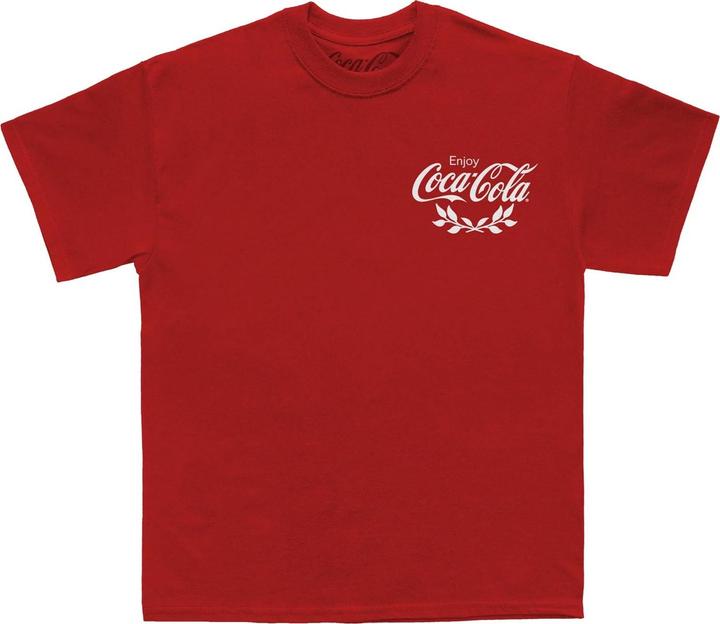 Image du produit Coca Cola - T-shirt - Adulte (M)