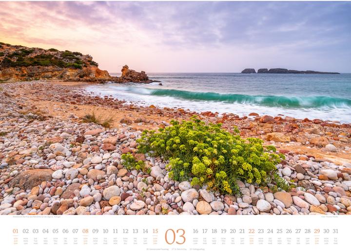Immagine prodotto Morgenlicht Kalender 2026 (54 x 42 cm, Inglese, Francese, Tedesco)