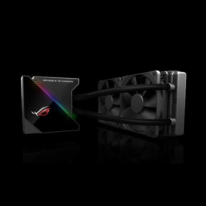 Actual product image ASUS ROG RYUJIN 240
