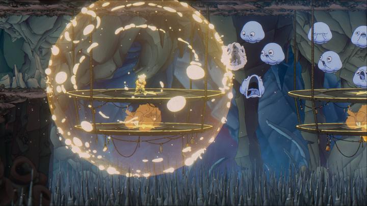 Image du produit THQ Vie éternelle de Goldman Switch (Switch, DE)