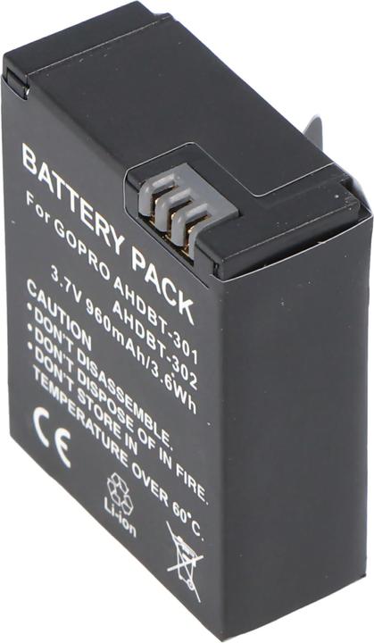 Kamera Stromversorgung