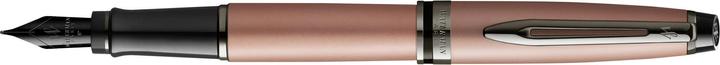 Waterman Fountain pen Expert Metallic Rosé SE M (Metallic, Rose, Gold, 1 x)