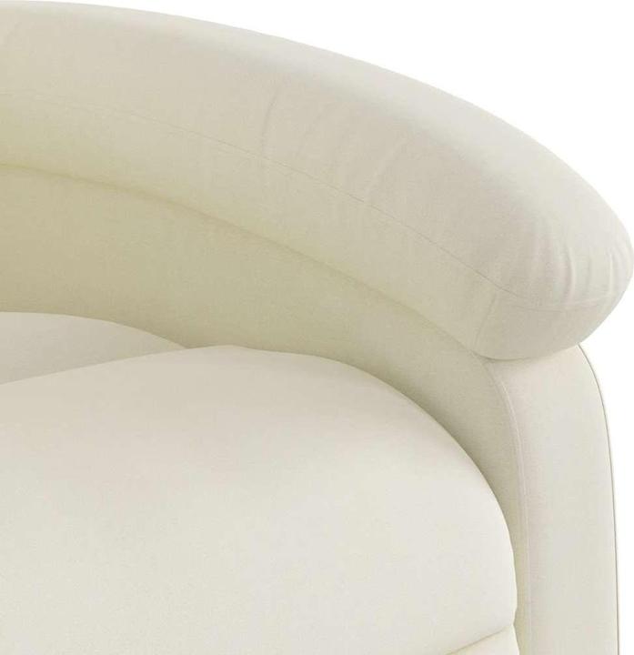 Image du produit VidaXL Fauteuil de massage releveur électrique Velours