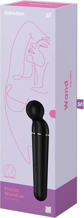 Productafbeelding Satisfyer Planet Wand-er